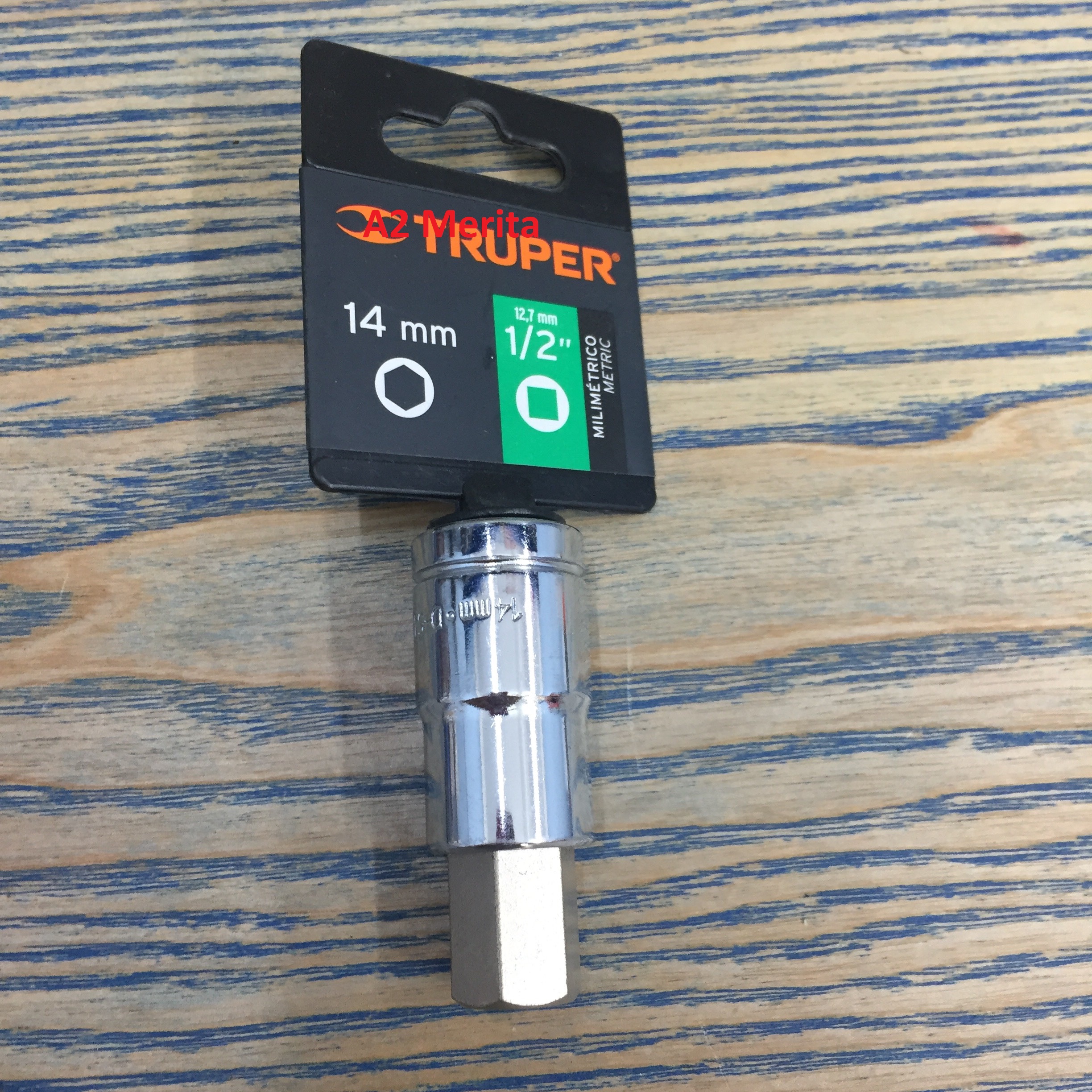 ĐẦU TUÝP LỤC GIÁC TRUPER 13285