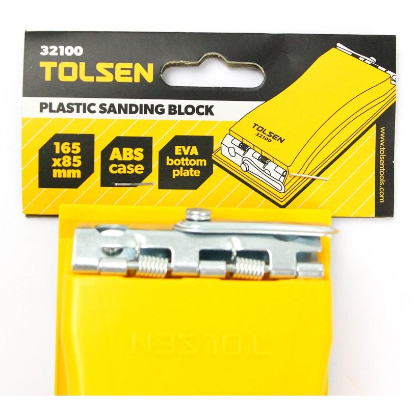 BÀN CHÀ NHÁM TOLSEN 32101