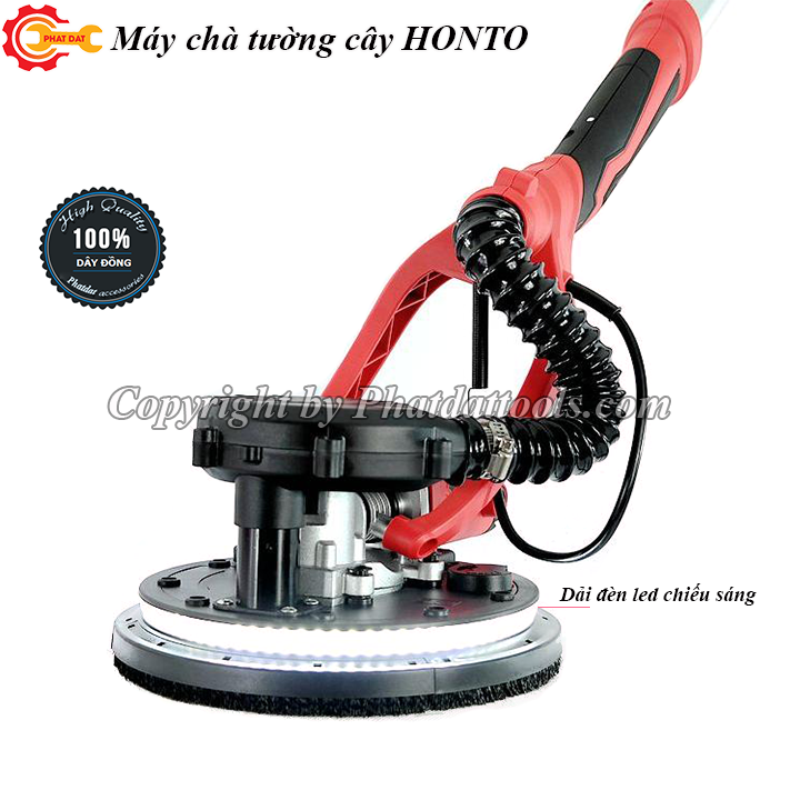 MÁY CHÀ NHÁM TƯỜNG HONTO YS-892