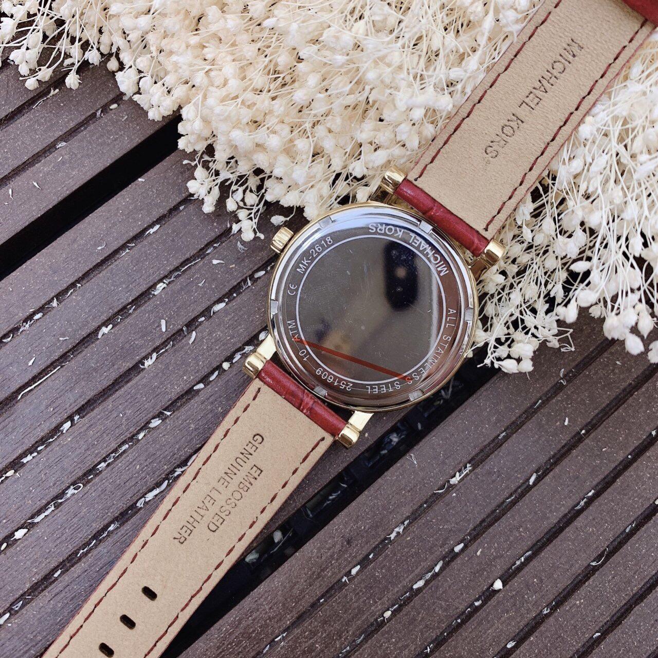 Đồng hồ nữ Michael Kors MK2618