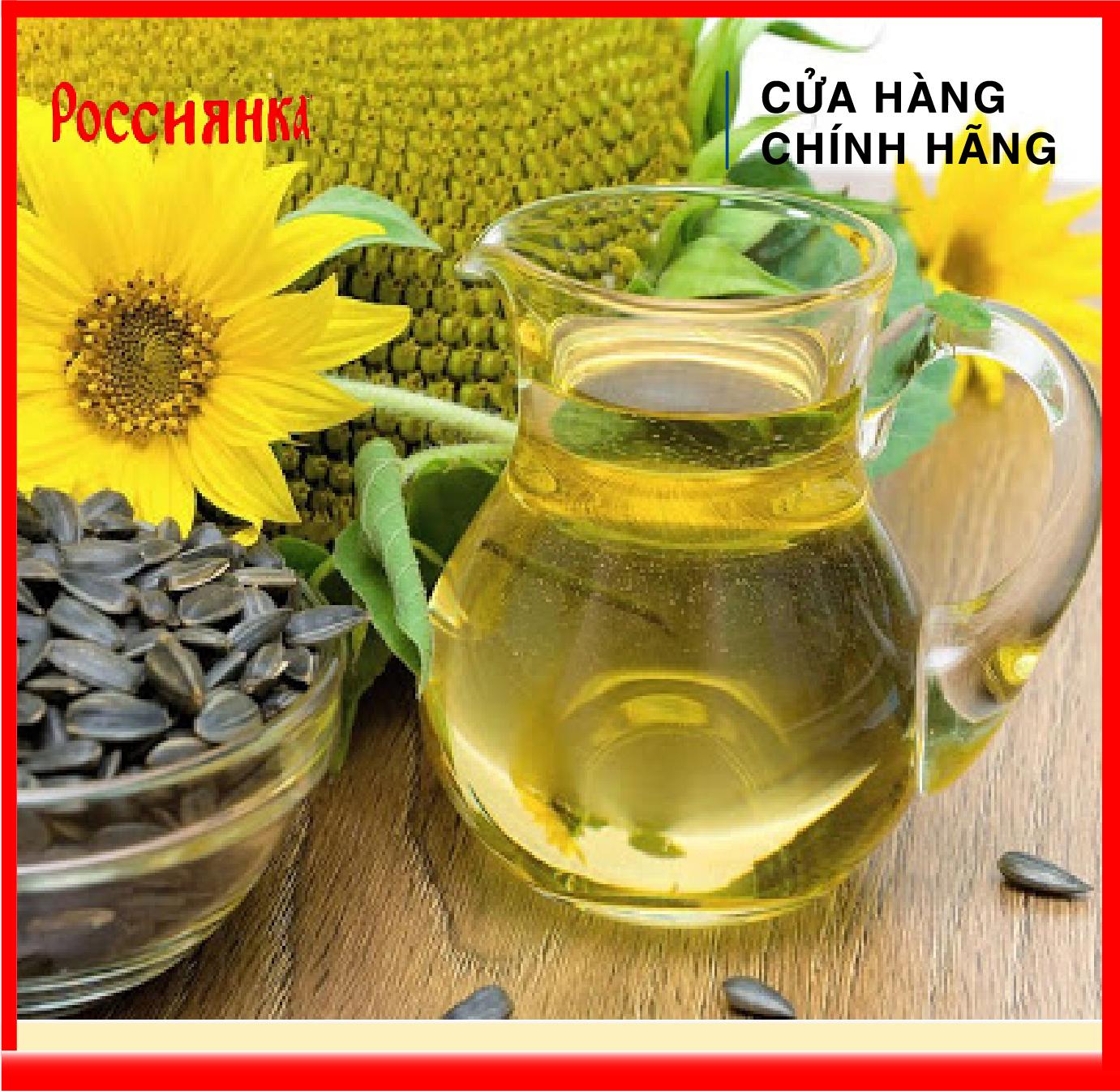 Dầu hướng dương Mamrukovskoe