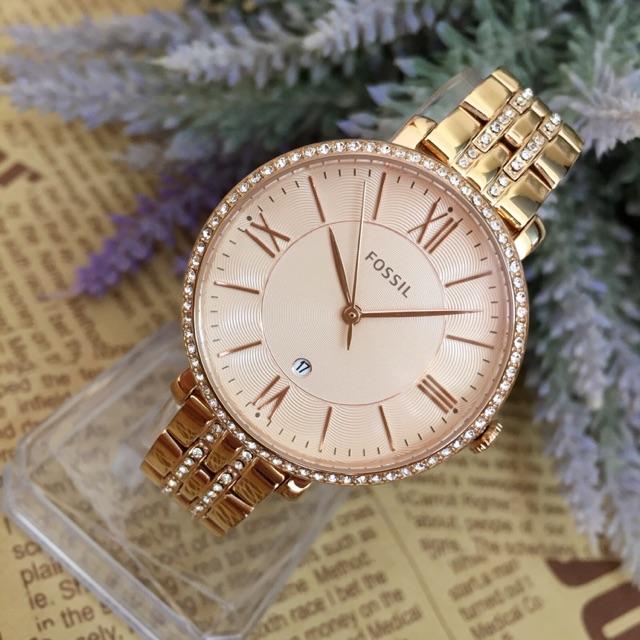 Đồng Hồ Nữ Fossil ES3546