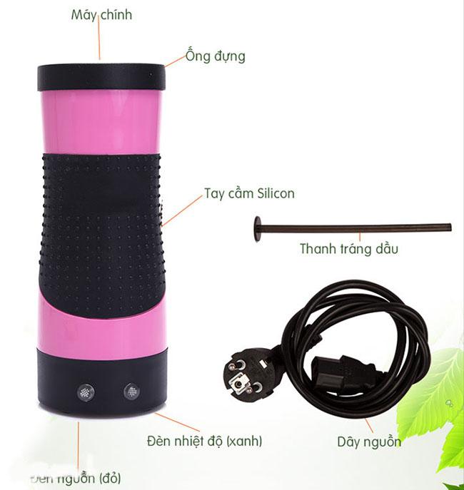 Máy làm trứng cuộn EggPlus