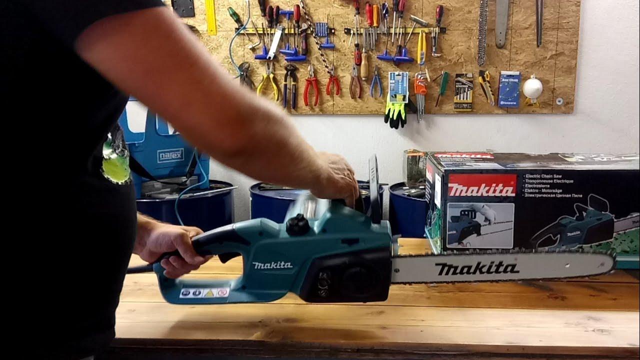 Máy cưa xích Makita UC4041A