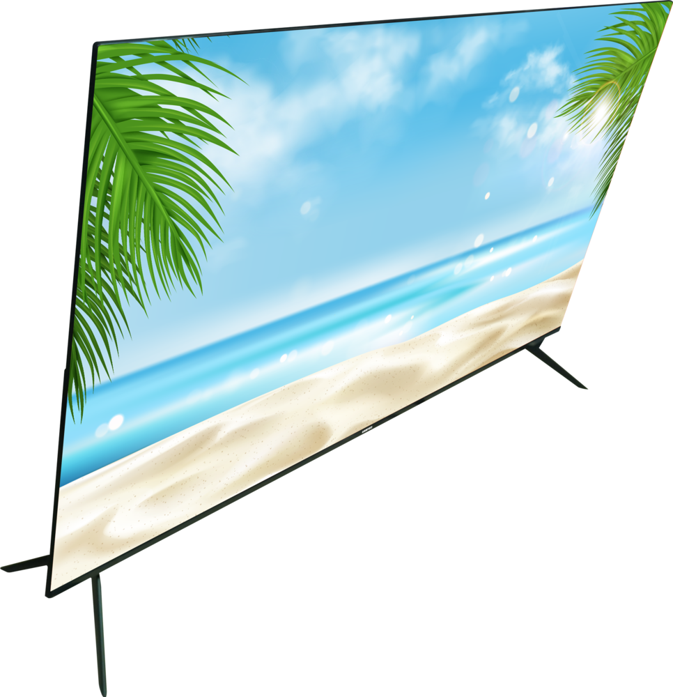 Smart Tivi Asanzo 55 inch 4K 55SL800