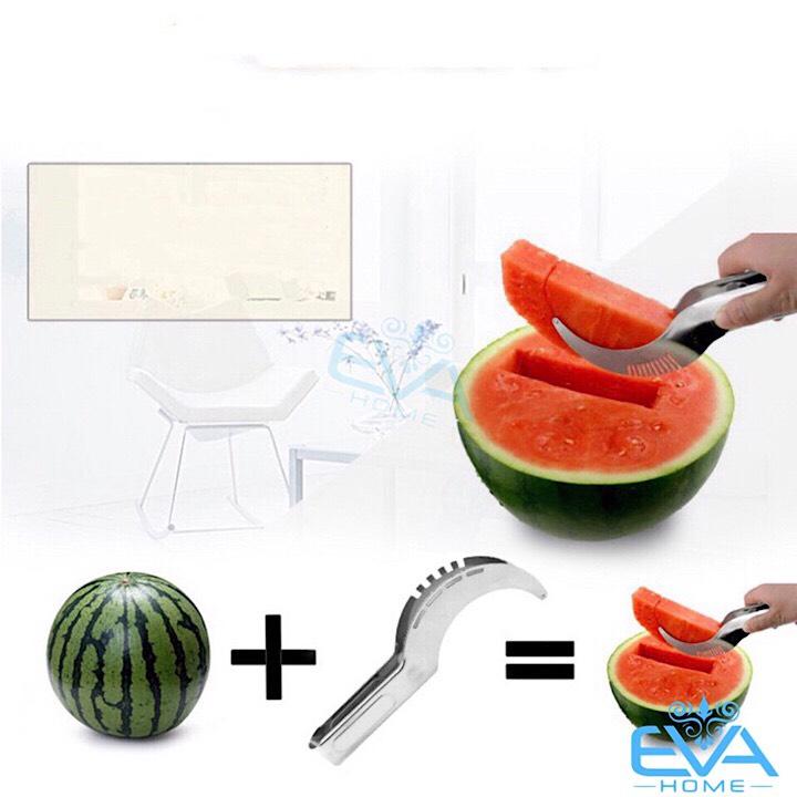 Dụng cụ cắt gắp dưa hấu