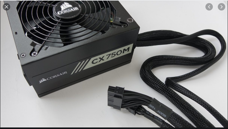 Nguồn Corsair CX750M