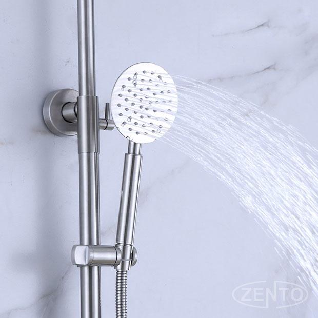Combo sen cây và vòi lavabo Zento KM115
