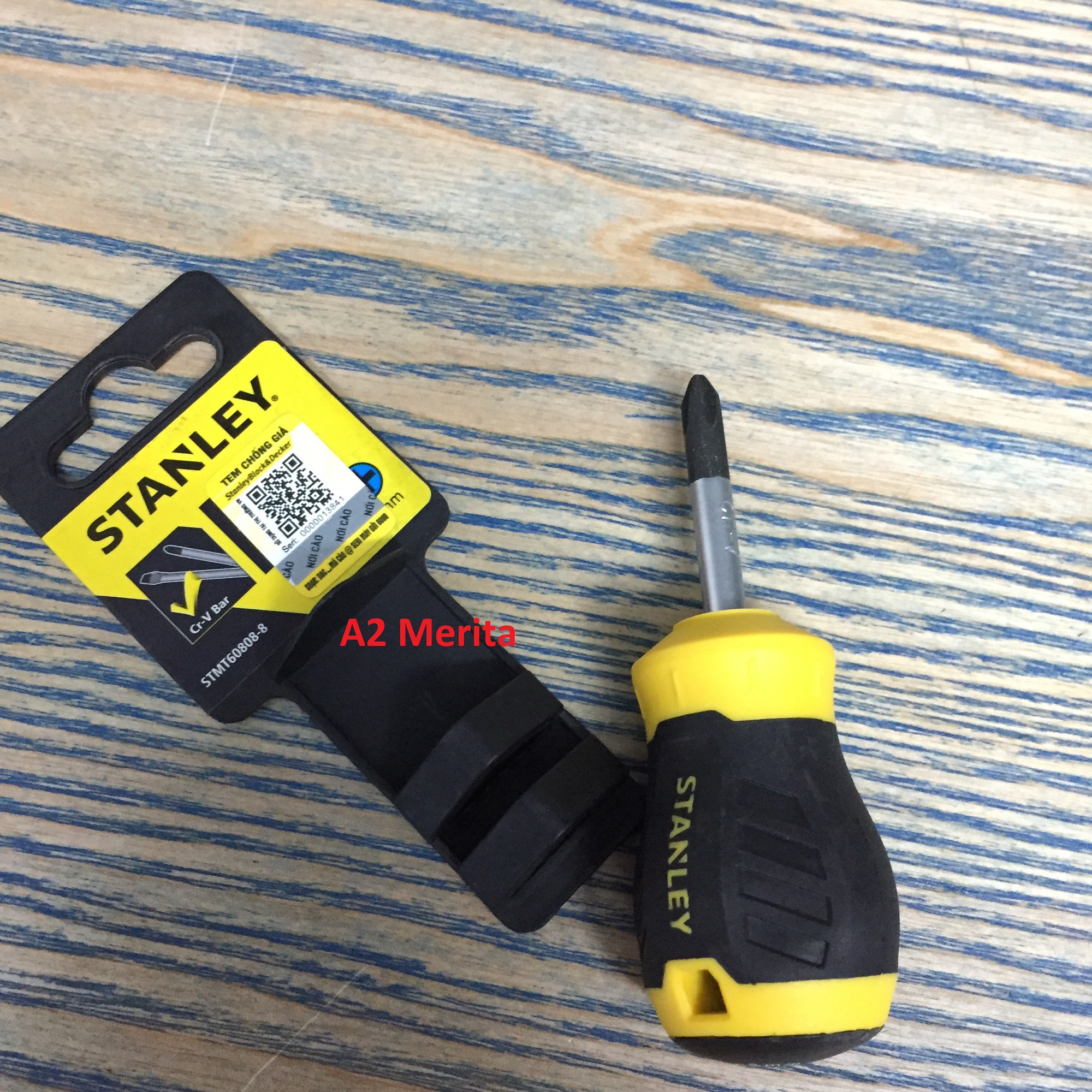TUA VÍT STANLEY STMT60808-8