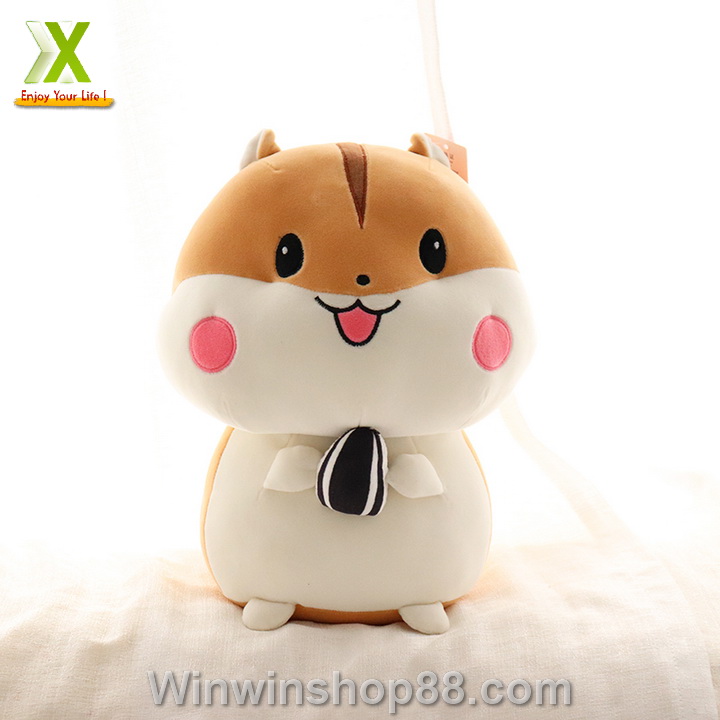 Gấu Bông Chuột Hamster 30cm TNB01