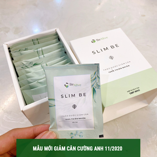 Trà Cường Anh Giảm Cân