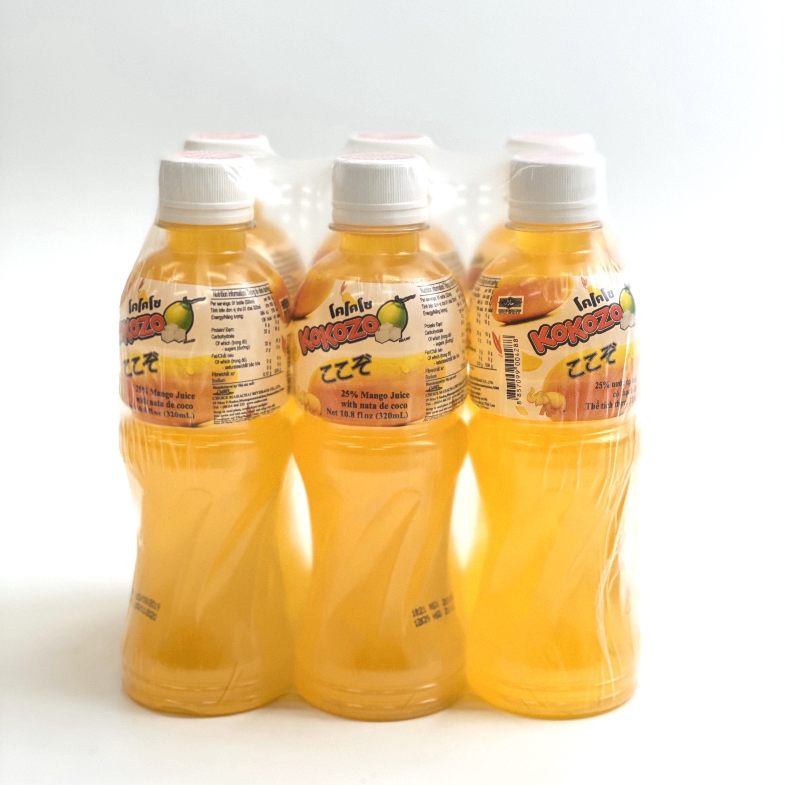 Nước ép Kokozo Xoài