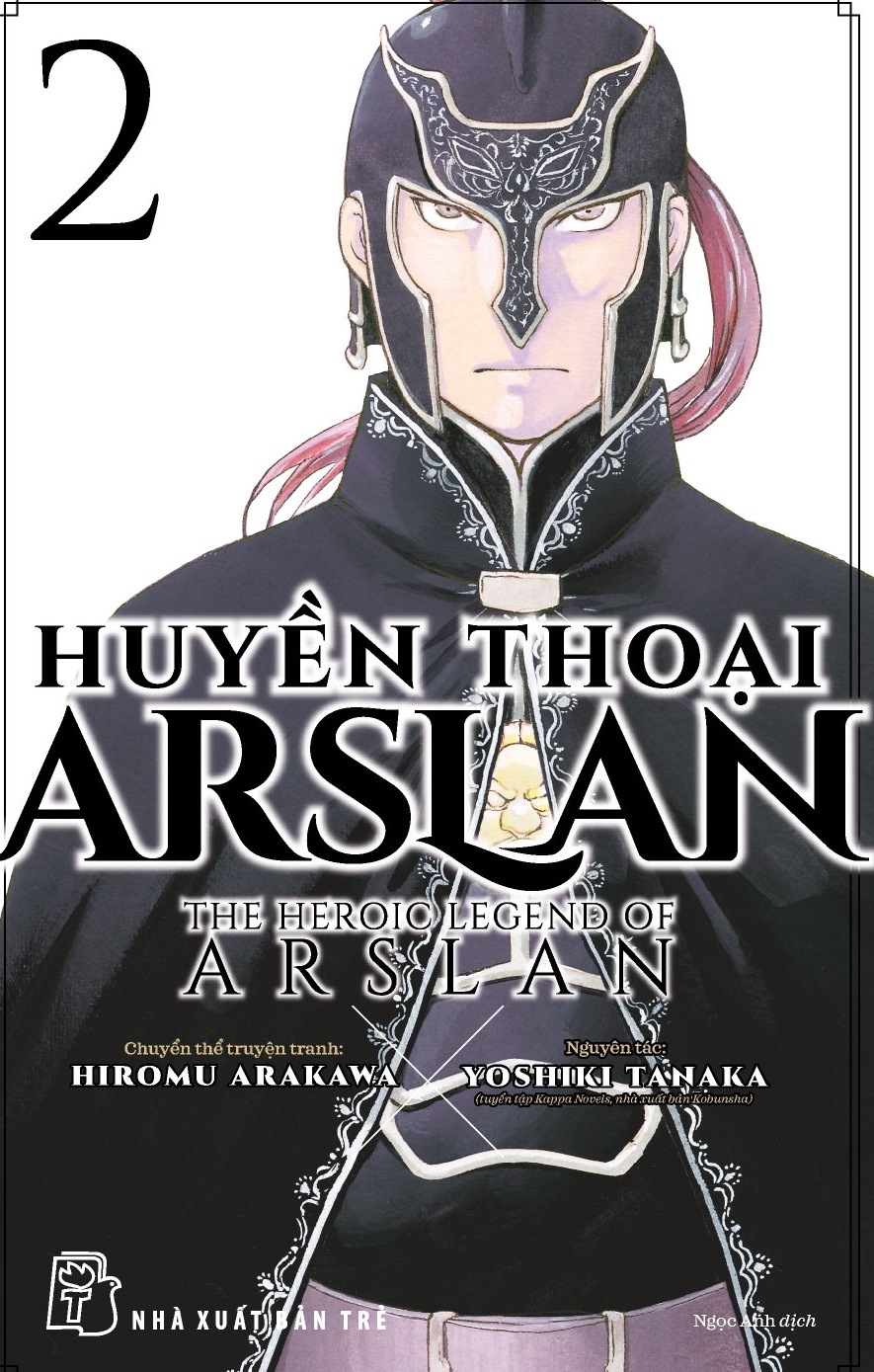 Fahasa - Huyền Thoại Arslan - Tập 2