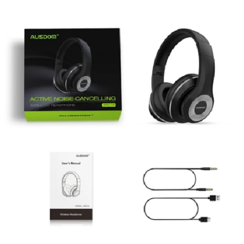 Tai Nghe Bluetooth AUSDOM ANC10