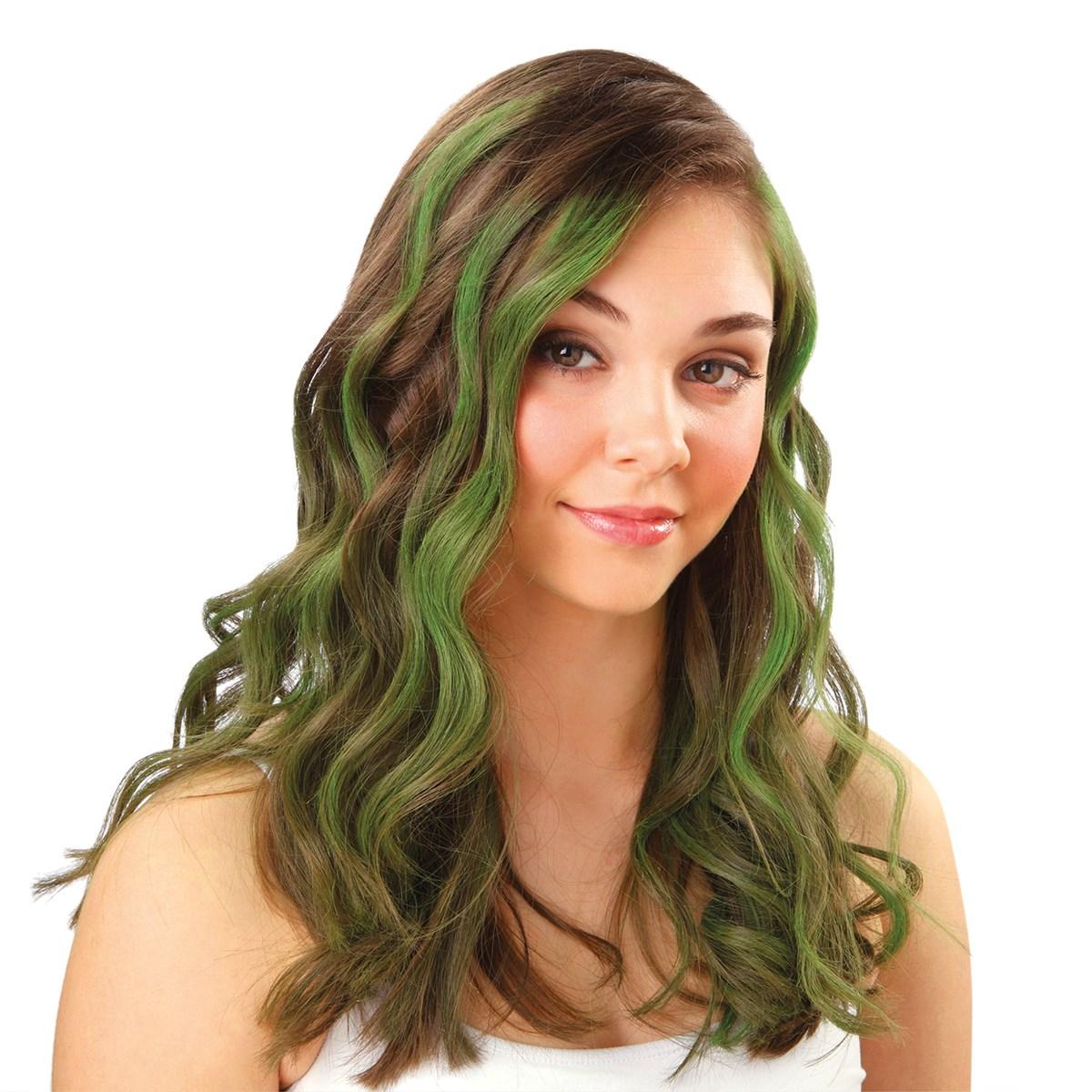 Phấn nhuộm tóc Hot Huez