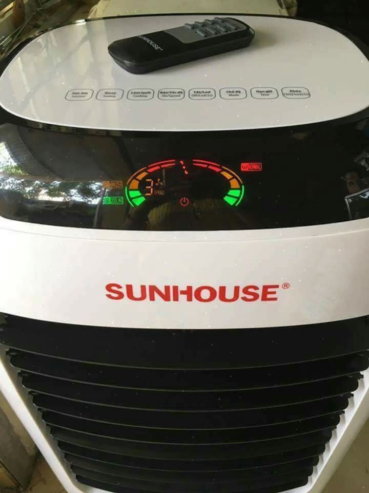 Quạt Điều Hòa Sunhouse SHD7730