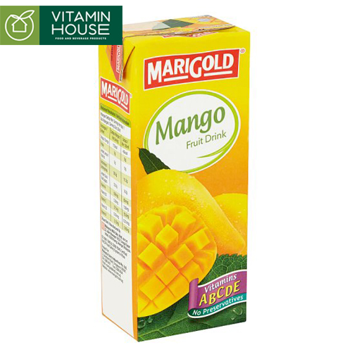 Nước ép Marigold Xoài 250ml