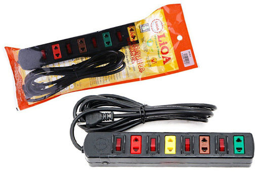Ổ cắm LiOA 4SOF5W
