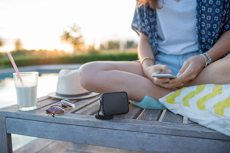 Loa Bluetooth PHILIPS BT110R