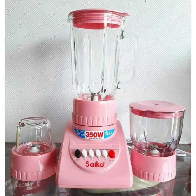Máy xay sinh tố Saiko BLG-1035G