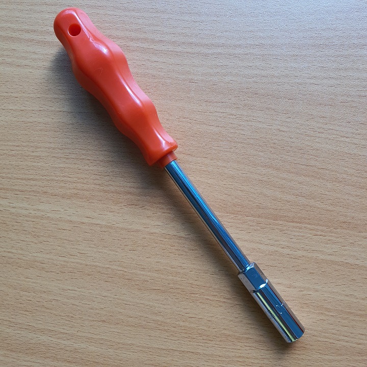 TUA VÍT ĐẦU KHẨU KOURITSU