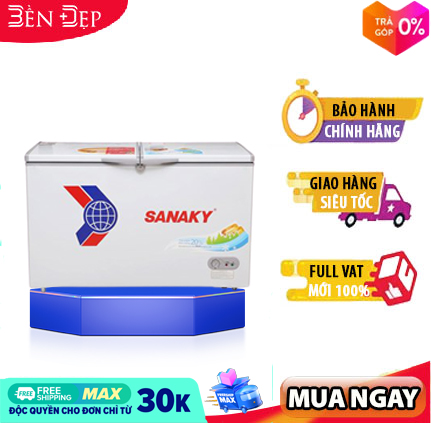 Tủ đông Sanaky VH-4099W1 410L