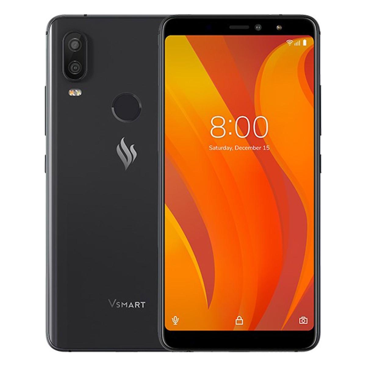 Điện thoại Vsmart Active 1 - 4GB RAM, 64GB, 5.5 inch