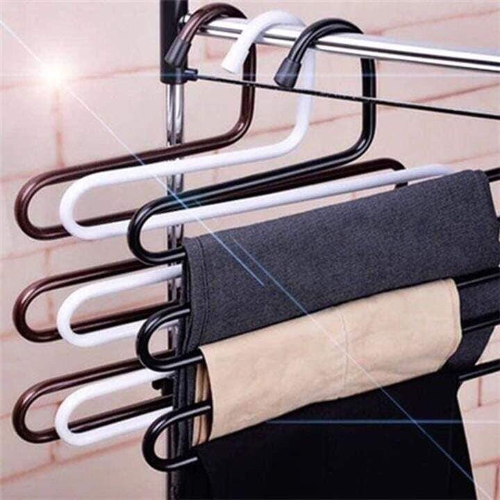 Móc treo 5 tầng thông minh