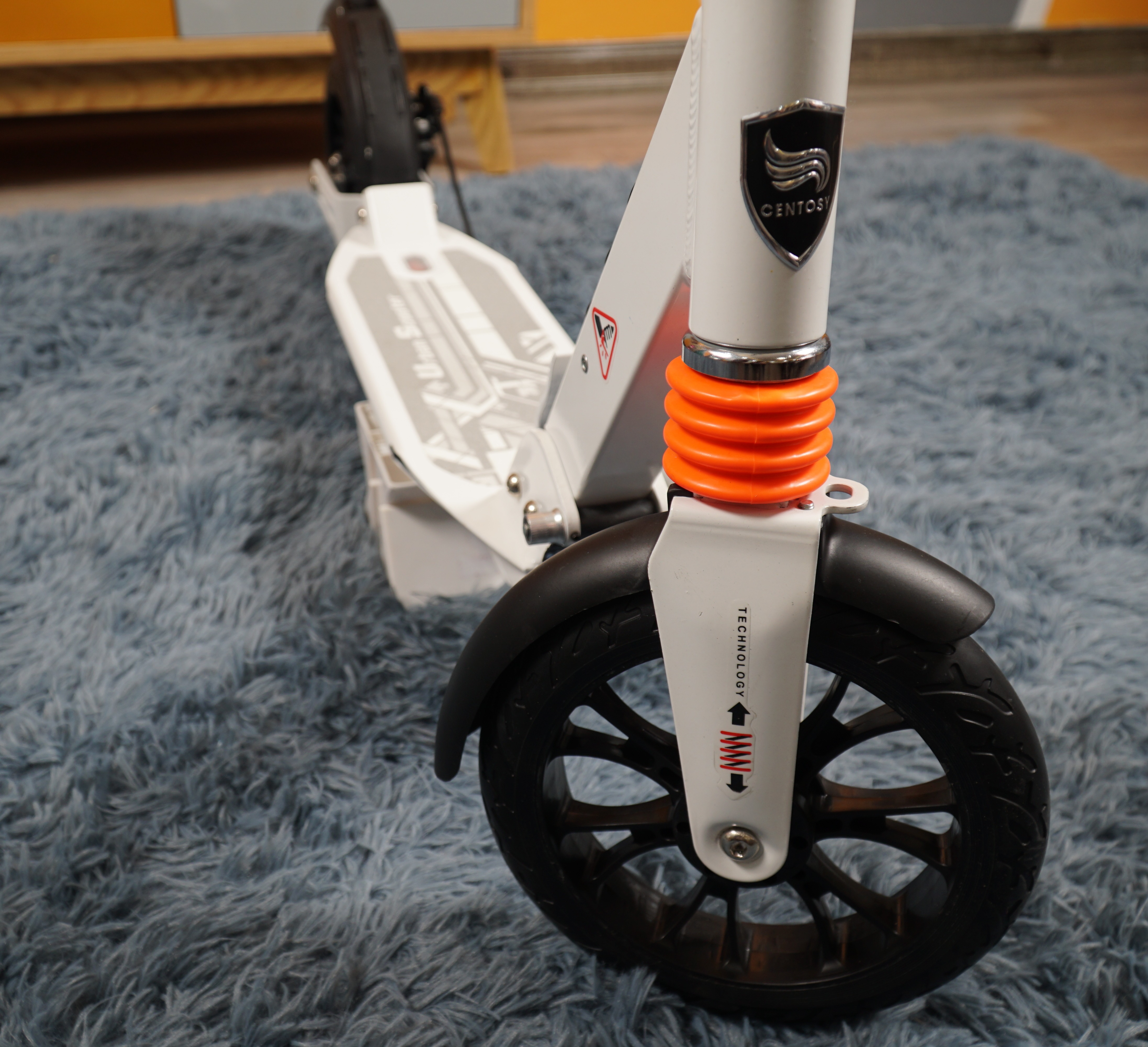 Xe Trượt Scooter Người Lớn Cao Cấp Centosy A5D
