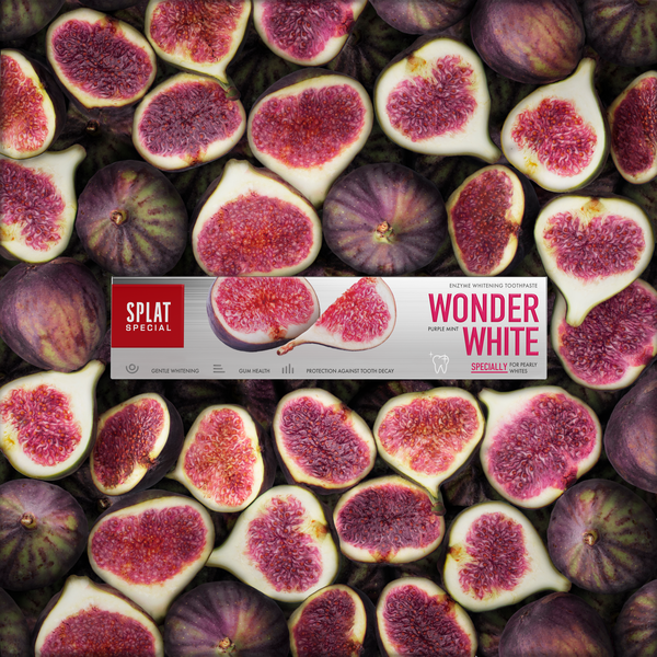 Kem Đánh Răng SPLAT thảo mộc WONDER WHITE