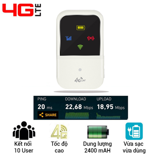 Máy Phát Wifi Pocket 303HW