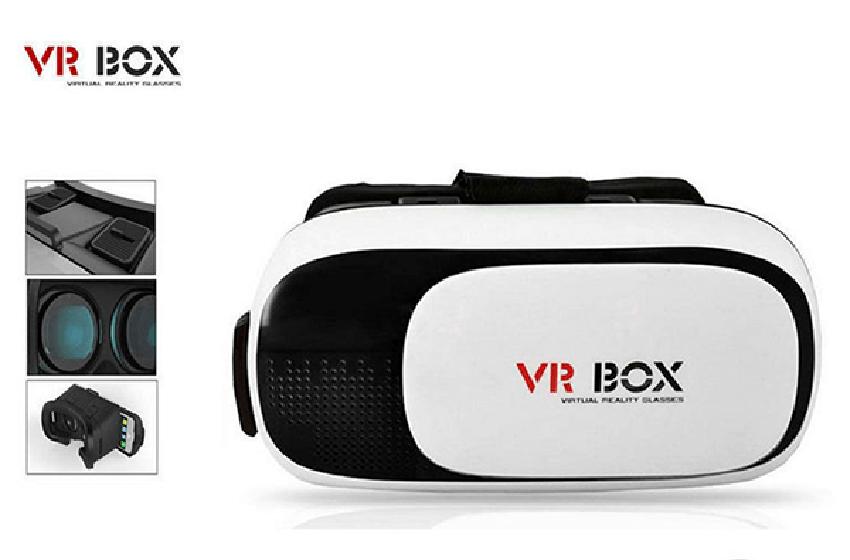 KÍNH XEM PHIM 3D CAO CẤP VR-THẾ HỆ 2