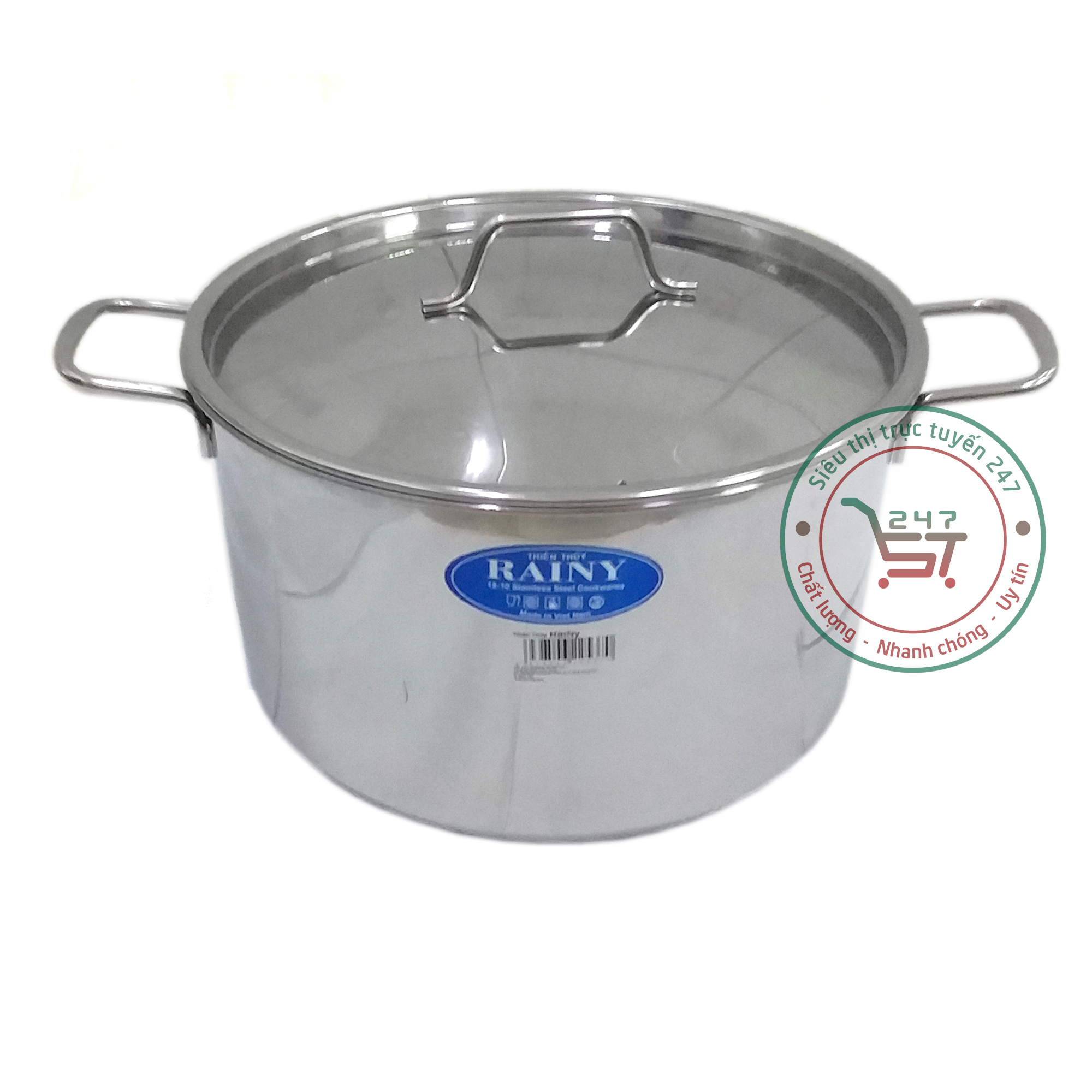 Nồi Inox Rainy 26cm