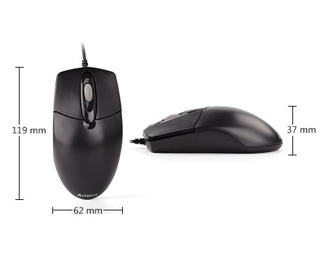 Chuột A4Tech OP-720/720U