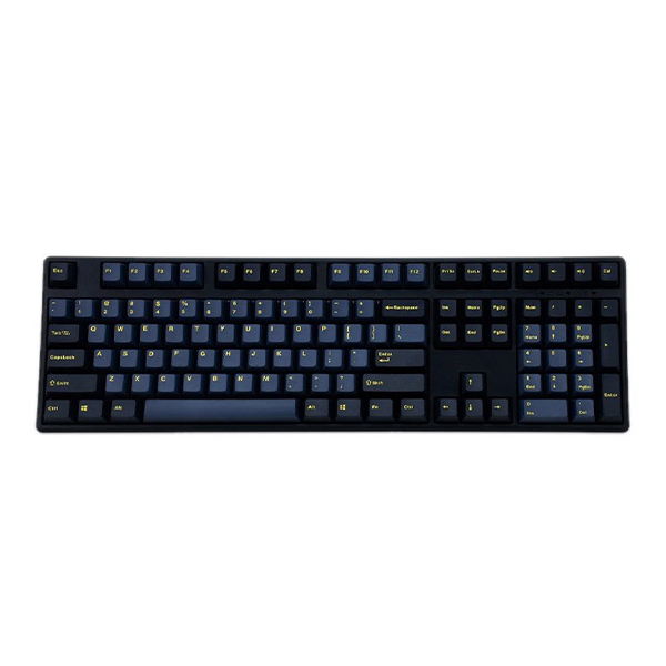 Bàn phím cơ Mistel Sleeker X-VIII