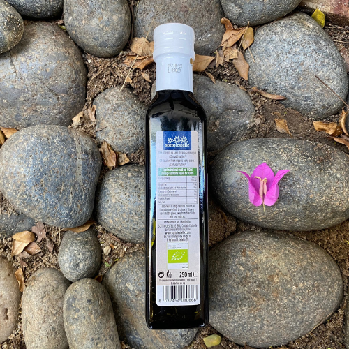 Dầu Hạt Lanh Sottolestelle 250ml