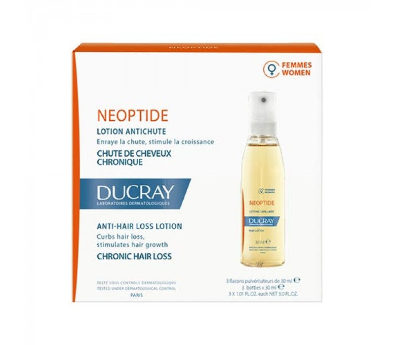 Dung dịch Giảm Tóc Gãy Rụng Ducray Neoptide Lotion