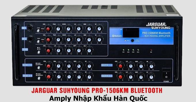 Dàn âm thanh karaoke gia đình BELLPlus PA-1506KM