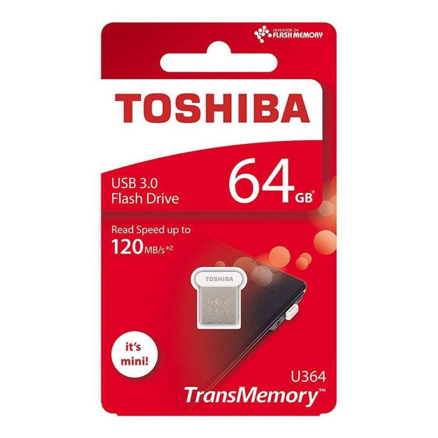 USB Toshiba TransMemory Mini U364 64GB