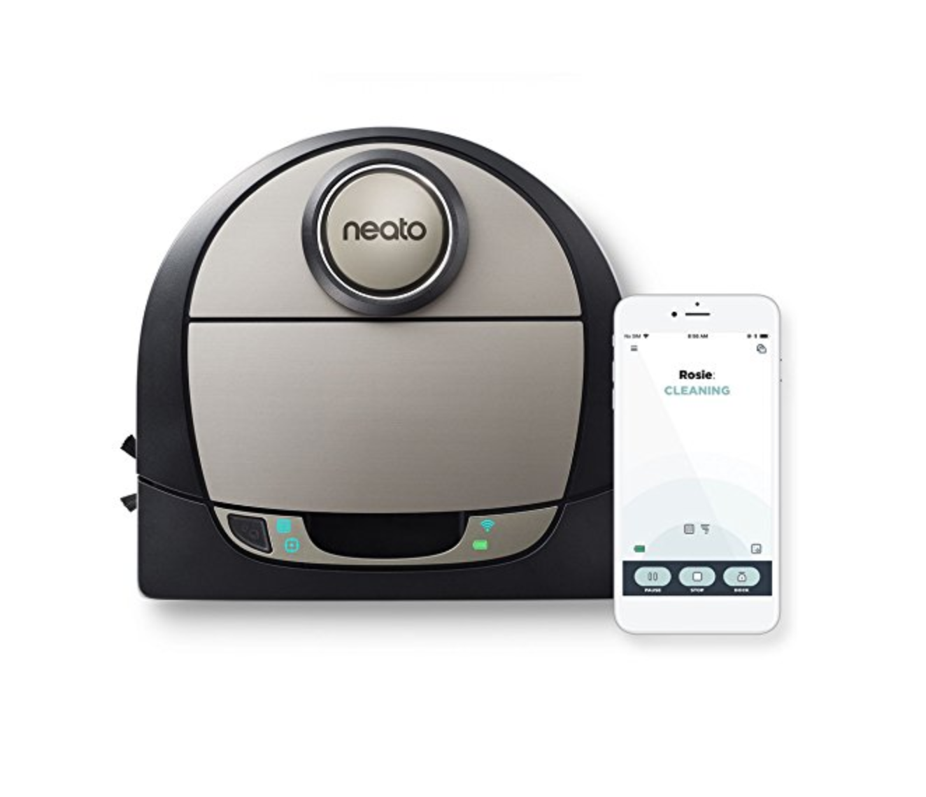Máy Robot hút bụi Neato Botvac Connected D7