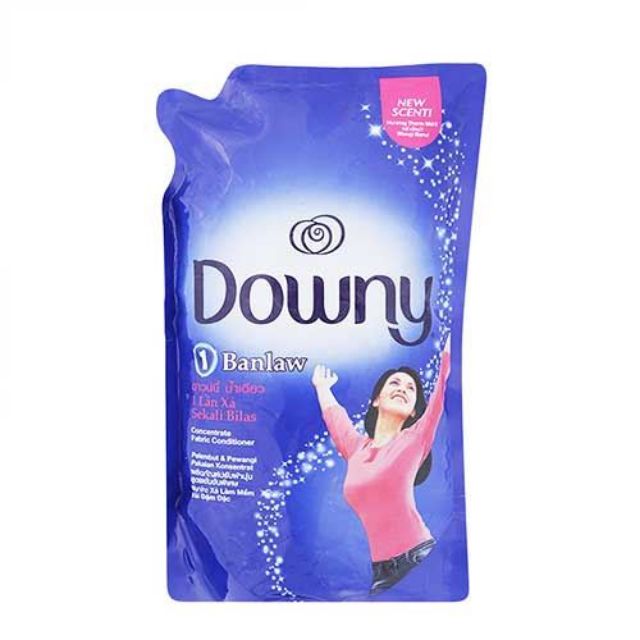 Nước Xả Downy 1 Lần Xả 1.5L