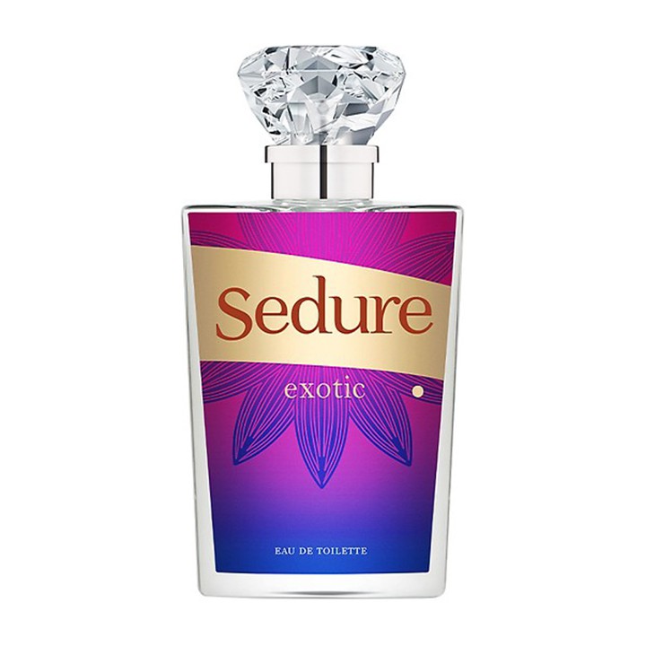 Nước Hoa Nữ Sedure Exotic 50ml