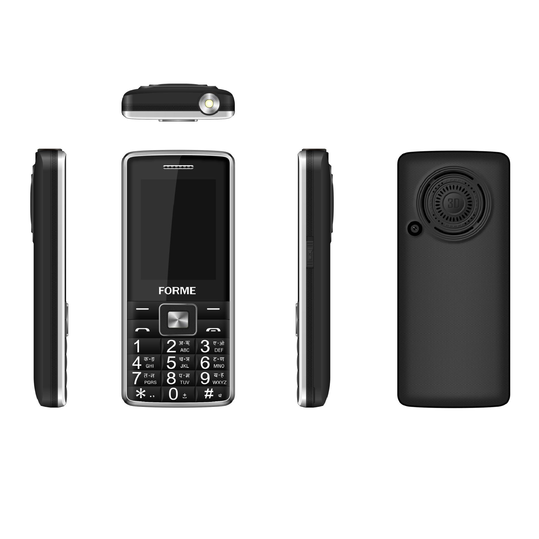 Điện Thoại Forme D555