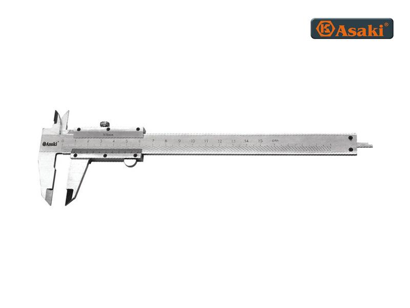 Thước cặp cơ Asaki AK-119