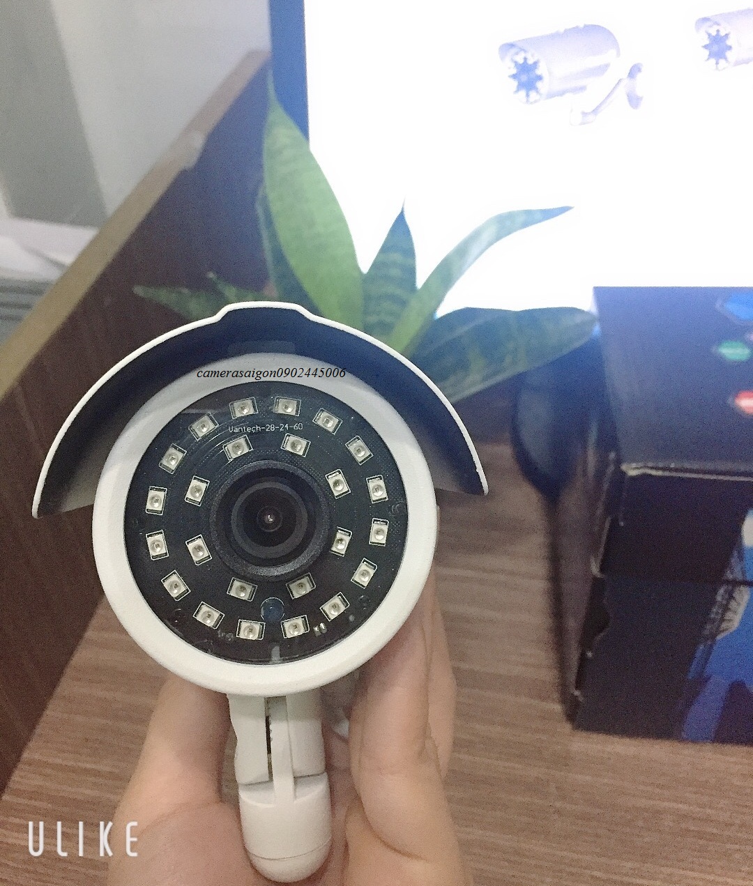 Camera Vantech VP-200A