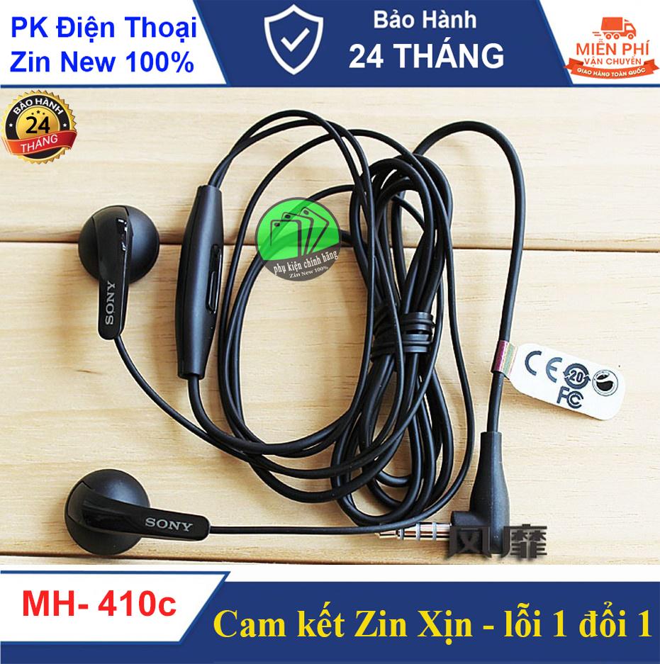 Tai nghe nhét tai Sony MH410C