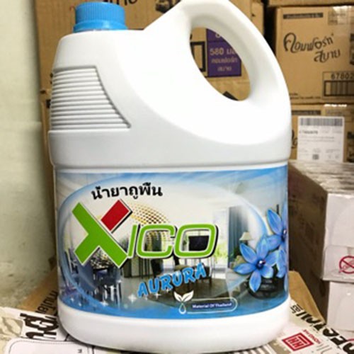 Nước lau sàn Xico 3600g