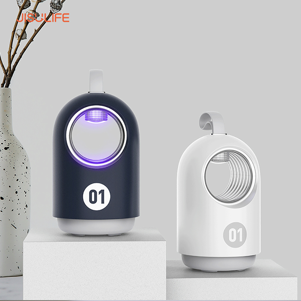 Đèn bắt muỗi côn trùng thông minh Jisulife D01