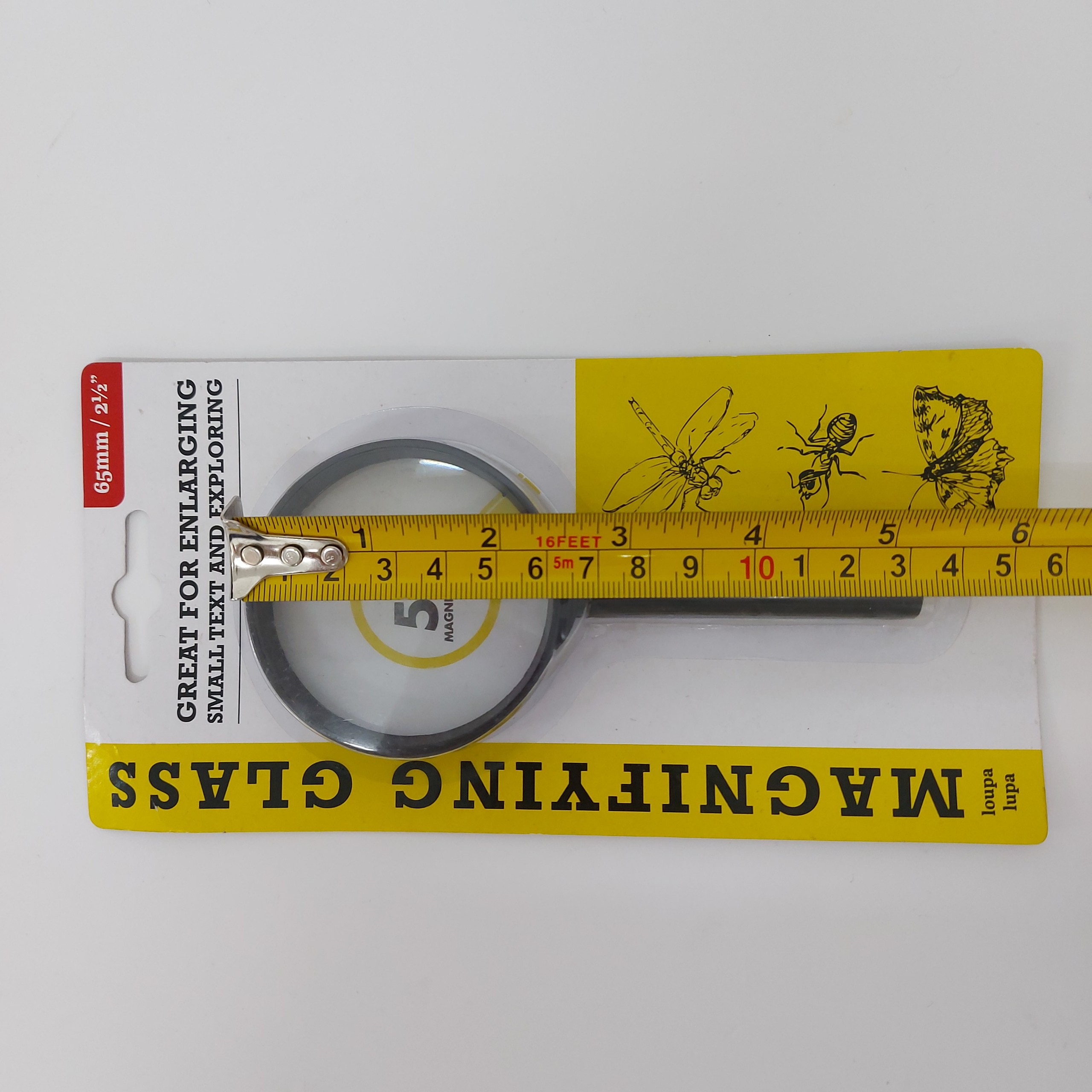 Kính lúp UBL SG0034 65 mm