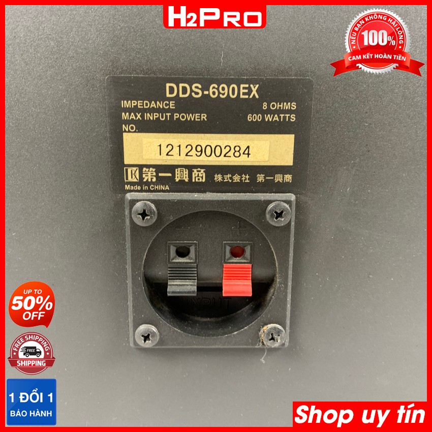 Loa DAM DDS-690EX